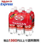 ウィルキンソンタンサンマルチパック500ml×6本入