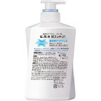 メンズビオレONEオールインワン全身洗浄料フルーティーサボンの香り本体480ml【メンズビオレ】