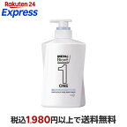 メンズビオレONEオールインワン全身洗浄料フルーティーサボンの香り本体480ml【メンズビオレ】