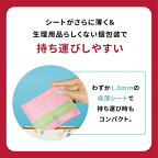 エリス コンパクトガード 特に多い昼用 羽つき 25cm 38枚入