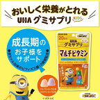 UHAグミサプリKIDS マルチビタミン 20日分 110g