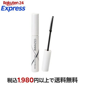 セザンヌ 耐久カールマスカラ クリア 5g 【セザンヌ(CEZANNE)】 マスカラ