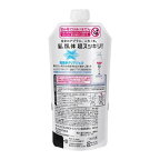 メンズビオレONEオールインワン全身洗浄料フルーティーサボンの香りつめかえ用340ml