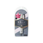 キングダム 束感ロングマスカラ ダークブラック 6mL