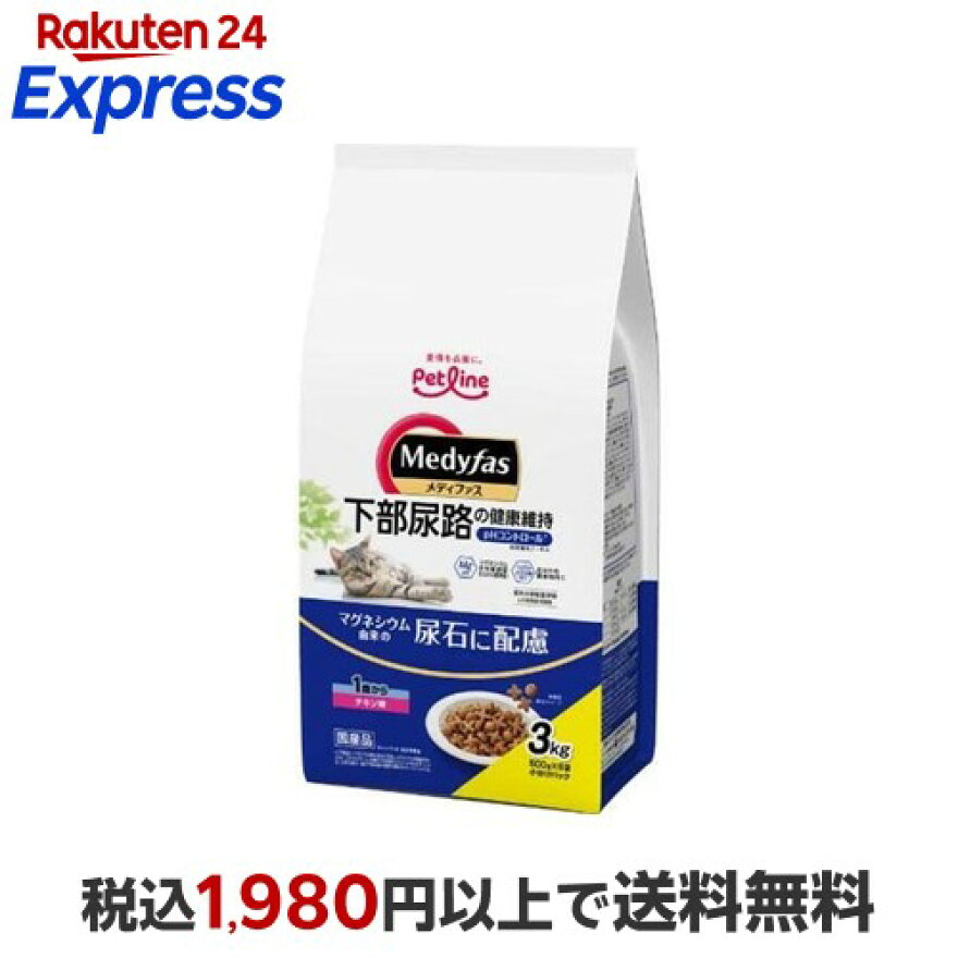 メディファス 1歳から チキン味 500g×6袋