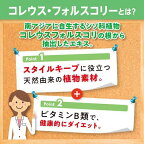 【最短当日配送】DHCフォースコリー20日分80粒【DHCサプリメント】コレウスフォルスコリ(フォースリーン)