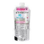 メンズビオレONEオールインワン全身洗浄料ハーバルグリーンの香りつめかえ用340ml
