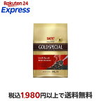 UCC ゴールドスペシャル 炒り豆 リッチブレンド 230g