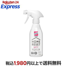 クイックル ホームリセット 泡クリーナー 本体 300ml 【クイックル】 掃除用洗剤