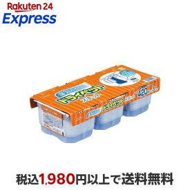 ドライペット スキット 420ml*3個パック 【ドライペット】 除湿剤・乾燥剤