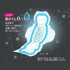ソフィ スポーツ SPORTS 特に多い昼用 羽つき 26cm 19枚入