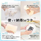 パックスナチュロン キッチンスポンジ グレー 5個入