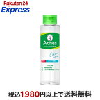 メンソレータム アクネス 薬用クリア化粧水 180ml