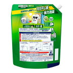 アタック抗菌EX 部屋干し用 つめかえ用 2030g