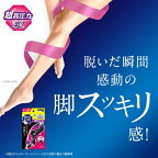 寝ながらメディキュットボディシェイプ骨盤サポートEX高圧力タイプL1足