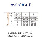 寝ながらメディキュットボディシェイプ骨盤サポートEX高圧力タイプL1足