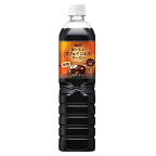 UCC おいしいカフェインレスコーヒー 無糖 900ml*12本入