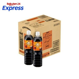 UCC ���������J�t�F�C�����X�R�[�q�[ ���� 900ml*12�{�� �y���������J�t�F�C�����X�R�[�q�[�z�̃R�[�q�[