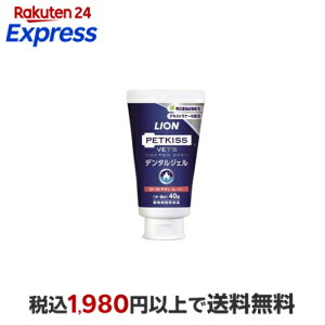 LION PETKISS �x�b�c�h�N�^�[�X�y�b�N �f���^���W�F�����[�X�g�`�L���t���[�o�[ 40g �y���C�I�������z ���p�P�A�p�i