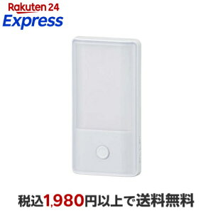 LED�i�C�g���C�g ���ÃZ���T�[�� �d���F NIT-ALA6MY-WL 1�� �yOHM�z ���C�g