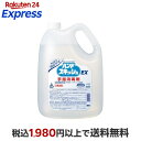 花王プロシリーズ ハンドスキッシュEX 4.5L 【花王プロシリーズ】 消毒液