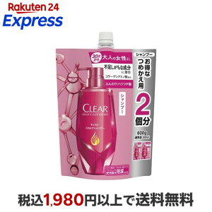 �N���A ���C�X�g �X�J���v�V�����v�[ �߂����p 600g �y�N���A(CLEAR)�z �m���V���R���V�����v�[