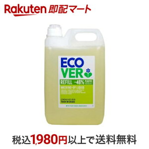 GRx[ Hp  e 5000ml yGRx[(ECOVER)z 䏊p
