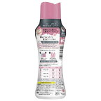 レノアアロマジュエルHOTEL香り付けビーズホワイトフローラル＆サボン本体420ml