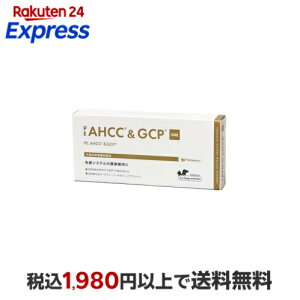 PE AHCC(R)��GCP(R) 30���� �y�b�g�p �T�v�������g