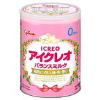 アイクレオ バランスミルク 缶 800g×2缶