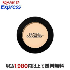 レブロン カラーステイ プレストパウダーN 820 ライト 1コ入 【レブロン(REVLON)】 フェイスパウダー