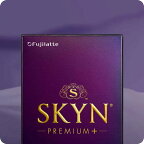 コンドーム／SKYNプレミアムプラス 5個入