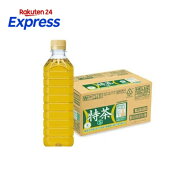 特定保健用食品 伊右衛門特茶 ラベルレス 500ml×24本入 【特茶】 日本茶