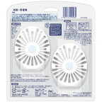 ファブリーズ消臭芳香剤W抗菌+消臭トイレ用フレッシュ・クリーン・ラベンダー6.3ml*2個入