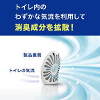 ファブリーズ消臭芳香剤W抗菌+消臭トイレ用フレッシュ・クリーン・ラベンダー6.3ml*2個入