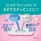 ロリエさらピュア50cc無香料スリムタイプ18枚入【ロリエ】尿もれ用シート・パッド中量用