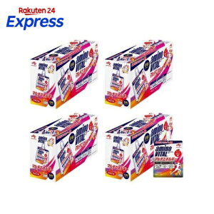 �P�[�X�̔� ���̑f �A�~�m�o�C�^���[���[�h�����N �A�~�m�_ �}���`�G�l���M�[ 180g*24�� �y�A�~�m�o�C�^��(AMINO VITAL)�z �A�~�m�_ �^�C�v��