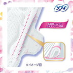 ソフィ はだおもい 特に多い昼用 羽つき 26cm unicharm Sofy 16枚入