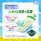 チャームナップ 吸水さらフィロング 無香料消臭 羽なし 10cc 19cm 48枚入
