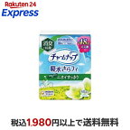 チャームナップ 吸水さらフィロング 無香料消臭 羽なし 10cc 19cm 48枚入