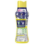 レノア煮沸レベル超消臭抗菌ビーズ黄ばみブロッカーシトラスホワイト本体420mL