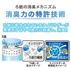 トイレの消臭力 消臭芳香剤 トイレ用 置き型 エアリーブーケ 400ml