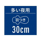 ソフィ SPORTS 300 多い夜用 羽つき 30cm 26枚入