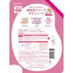 ナイーブ ボディソープ 桃の葉エキス配合 詰替用2回分 760ml