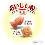 ねこ元気 全成長段階用 お魚とお肉ミックス まぐろ・白身魚・チキン・緑黄色野菜入り 1kg
