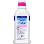 クリアクリーンデンタルリンスノンアルコールソフトミント600ml