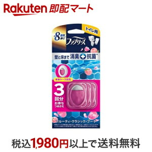 t@u[Y LF gCp t[eBENVbNEu[P lߑւpbN 6.3ml×3 yt@u[Y(febreze)z LEF