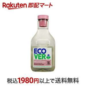 GRx[ fP[gEHbV ꒅp 750ml yGRx[(ECOVER)z 