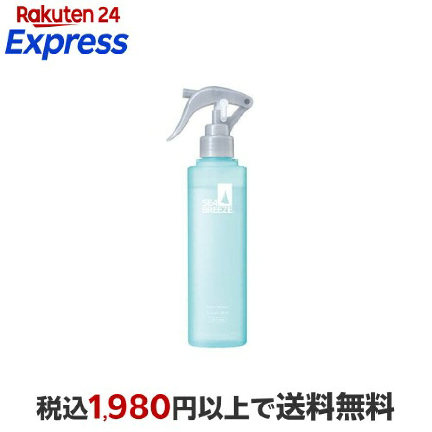 シーブリーズ デオ＆ウォーター IE フローズンミント トリガータイプ 145mL
