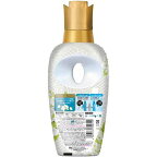 レノア ハピネス 柔軟剤 5つ星HOTEL推奨 ホワイトブーケ＆リネンの香り 本体 460ml